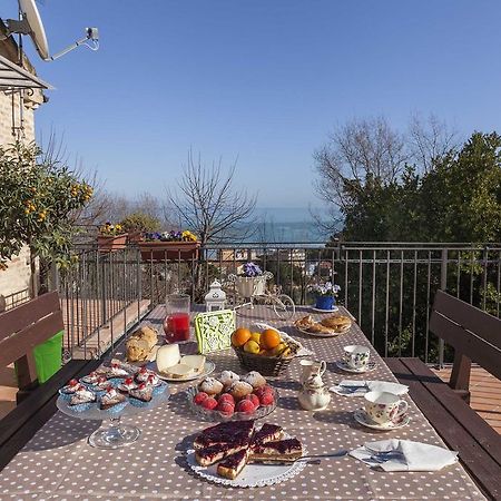 Villa Fiorita Grottammare Eksteriør billede