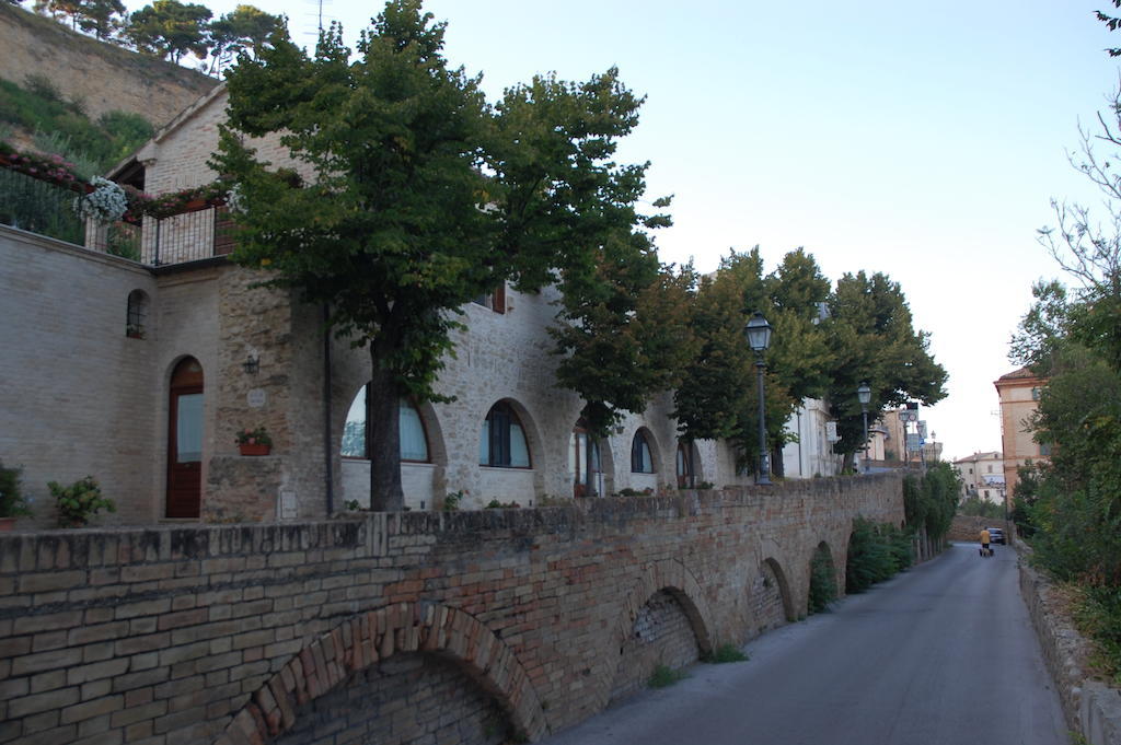 Villa Fiorita Grottammare Eksteriør billede