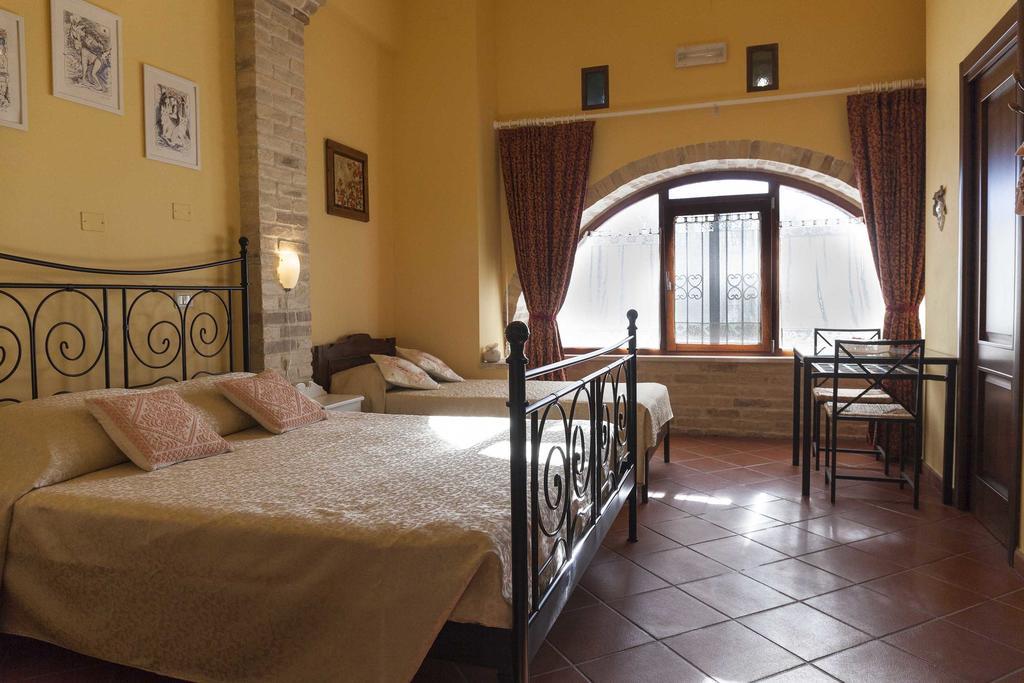 Villa Fiorita Grottammare Eksteriør billede
