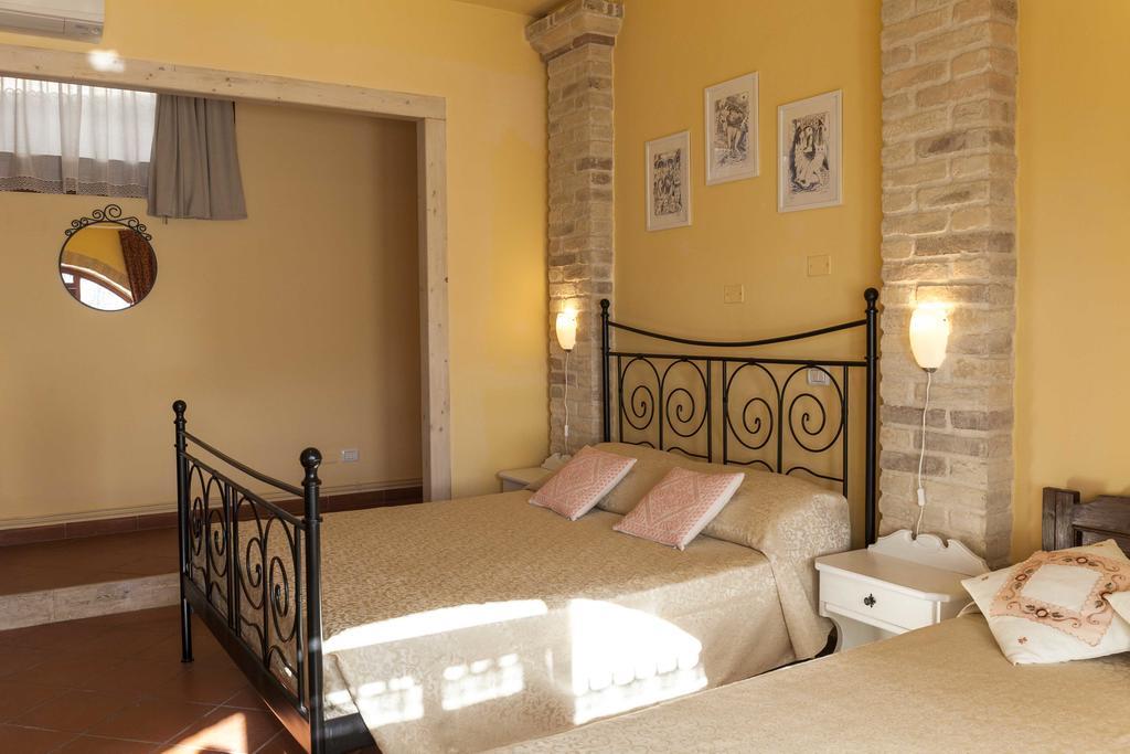 Villa Fiorita Grottammare Eksteriør billede