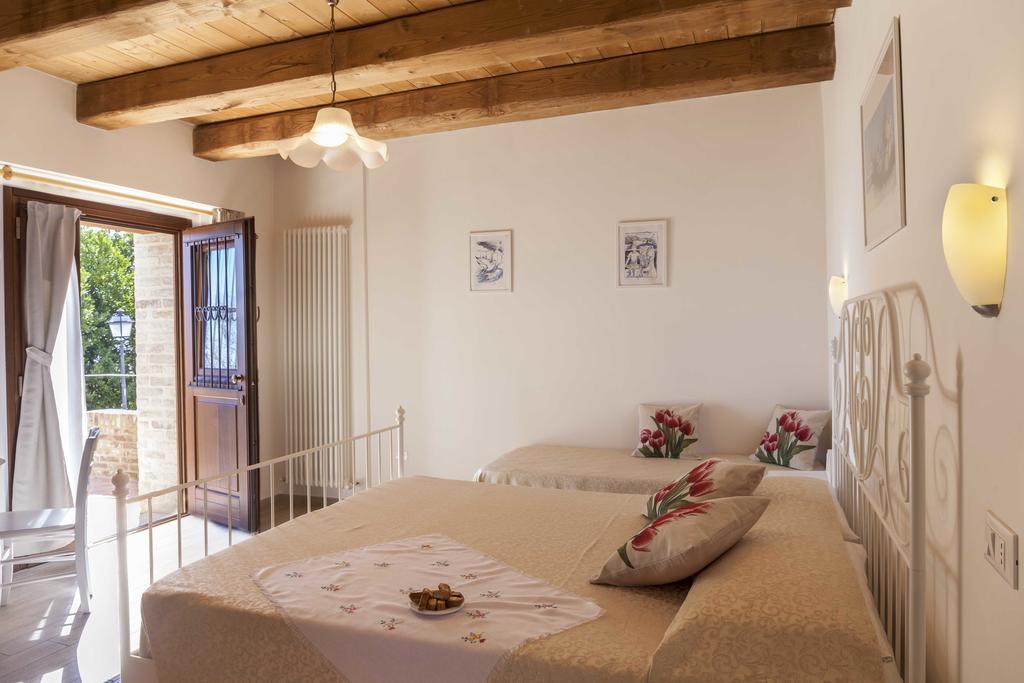 Villa Fiorita Grottammare Eksteriør billede