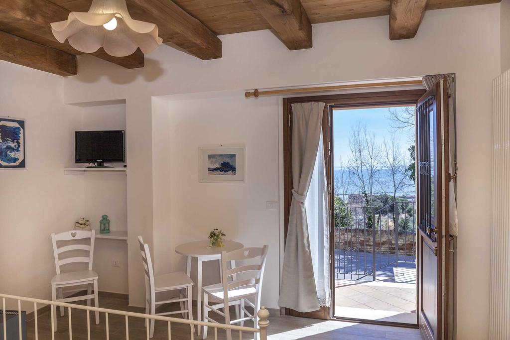Villa Fiorita Grottammare Eksteriør billede
