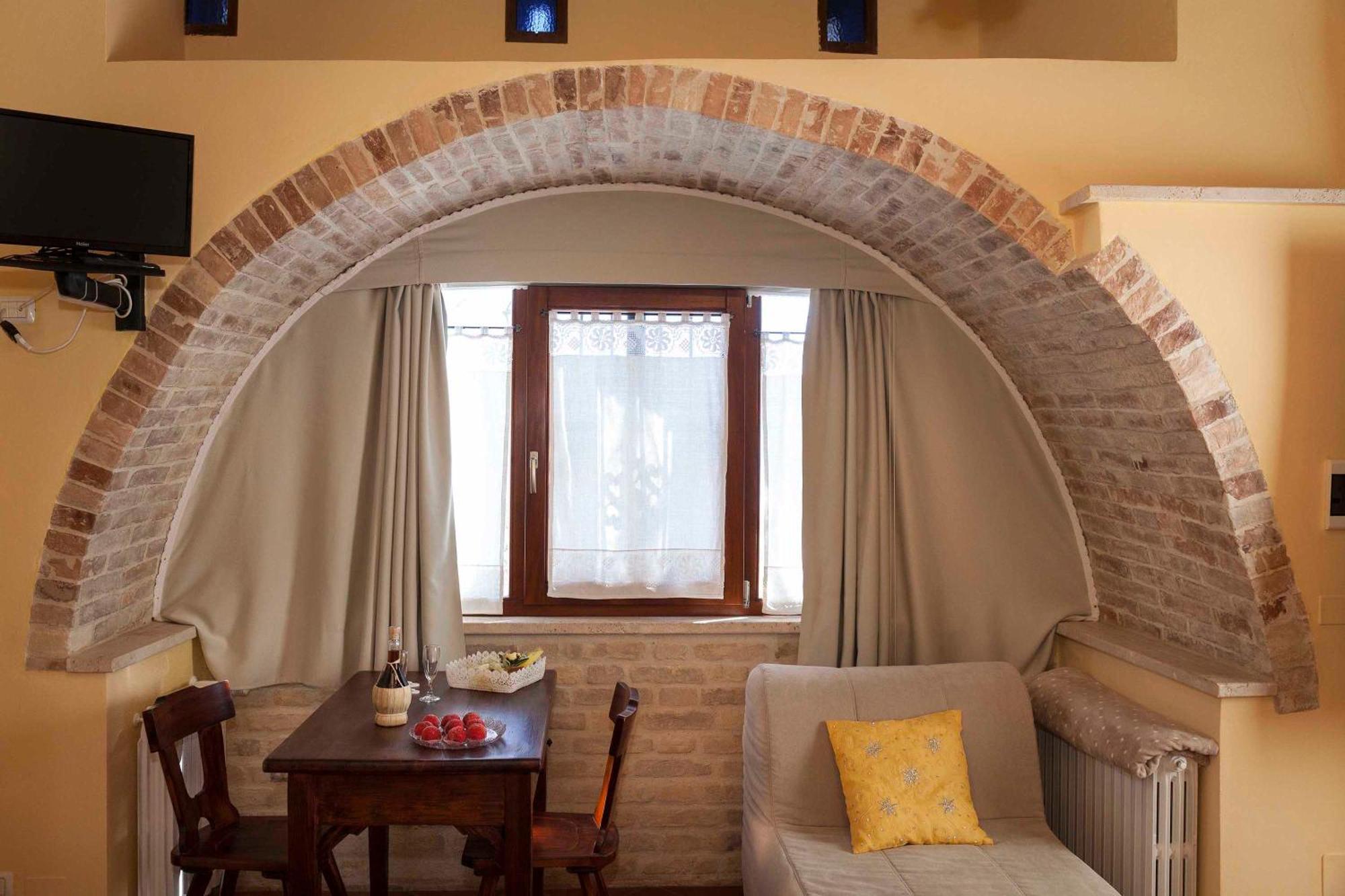 Villa Fiorita Grottammare Eksteriør billede