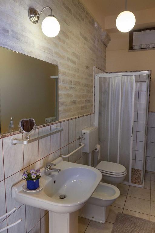 Villa Fiorita Grottammare Eksteriør billede