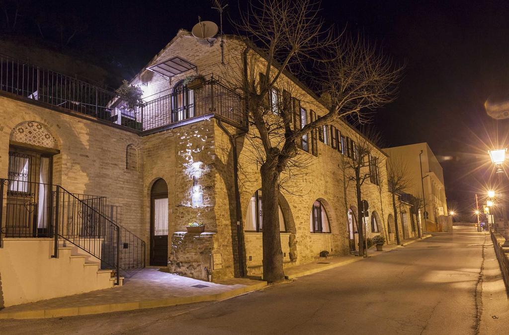 Villa Fiorita Grottammare Eksteriør billede