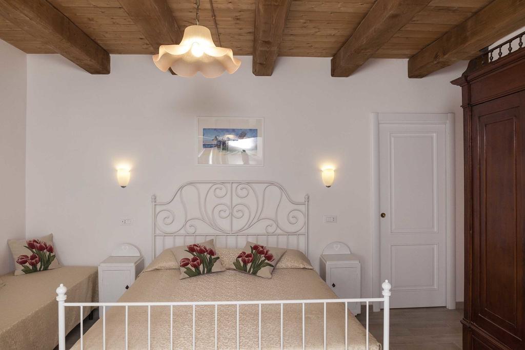 Villa Fiorita Grottammare Eksteriør billede